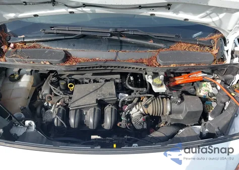 2017 Ford Transit Connect Xlt from USA, damaged, VIN NM0LS7F73H1335132